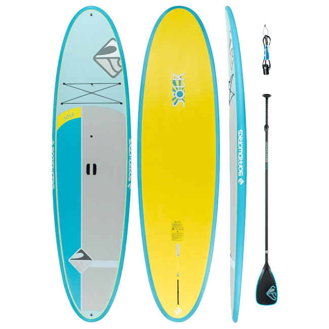 BOARDWORKS SOLR 10'6 X-SHOT STANDUP PADDLEBOARD