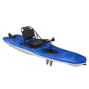 Getaway 100 HDII recreational pedal kayak
