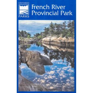 Ontario-Parks-French-River-Provincial-Park-Map-front