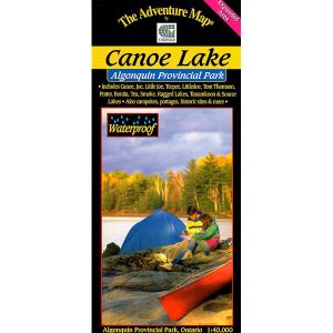 The-Adventure-Map-Canoe-Lake-front
