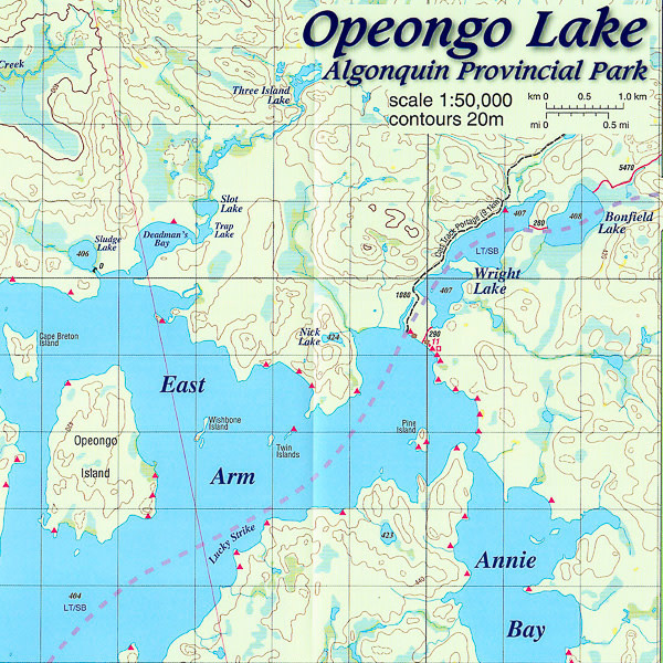 The-Adventure-Map-Lake-Opeongo-Algonquin-Park