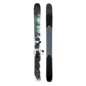 Kar 149 Skishoe + EA 2.0 Bindings