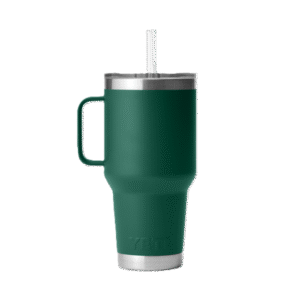 35 Oz Mug with Straw