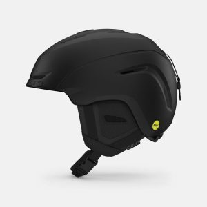 giro-neo-mips-snow-helmet-matte-black-left