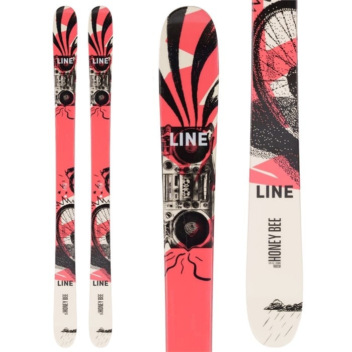 line-skis-honey-bee-skis-2023-
