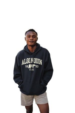 Algonquin 1893 Bear Unisex Hoodie