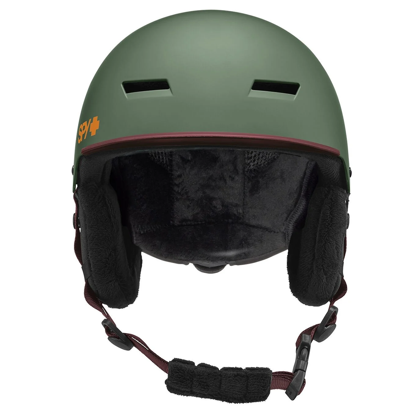 2024 Galactic Mips Matte Steel Green Helmet Shop Online With   Spy Galactic Mips Snowboard Helmet Matte Steel Gre 1.webp