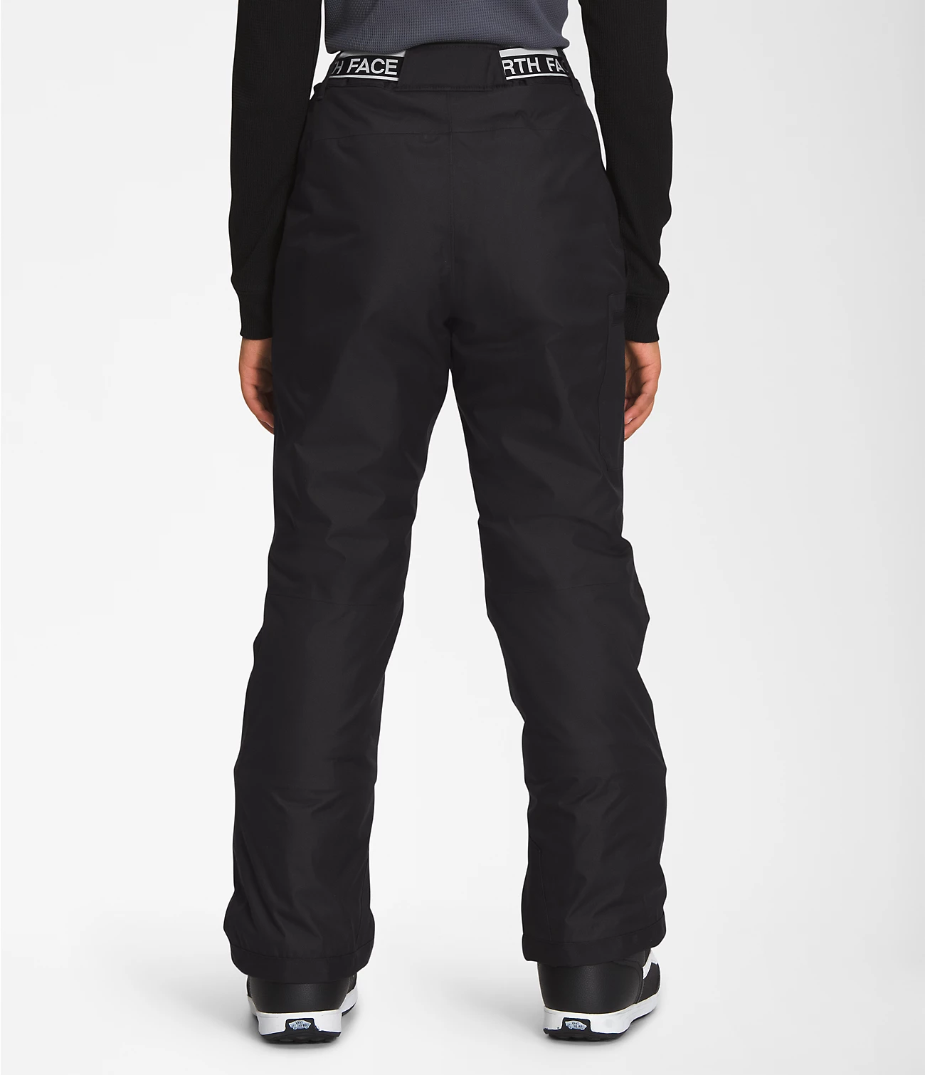 Girls Freedom Insulated Black Pant - Shop Online with Algonquin Outfitters