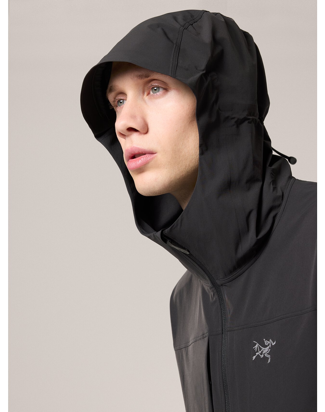 Men's Gamma Lightweight Hoody Jacket - Shop Online with