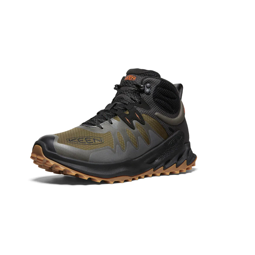 Men's Zionic Waterproof Hiking Boot - Shop Online with Algonquin Outfitters