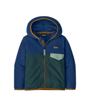 baby micro d snap-t fleece jacket