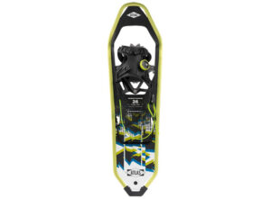 range mtn 26 snowshoe