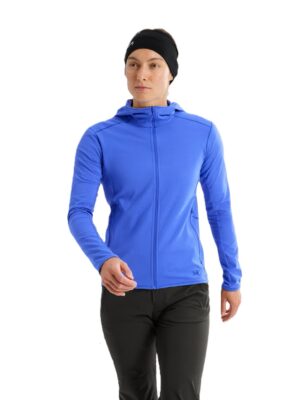 women's kyanite lightweight hoody