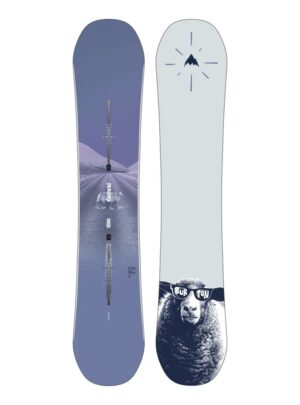2024 women's yeasayer snowboard