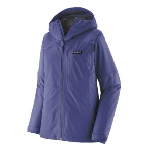 women's boulder fork rain jacket