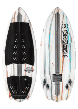 2025 flyweight atlantik wakesurf board