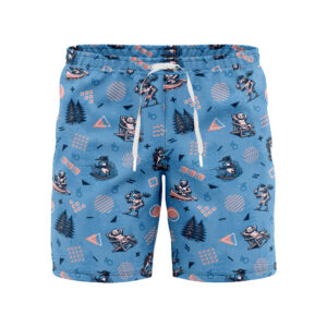 Algonquin Outfitters tux short