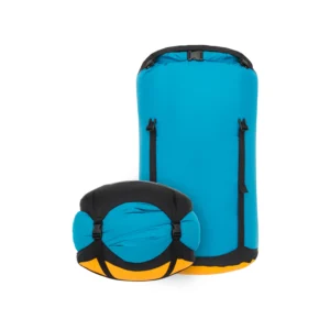 35l evac blue compression dry bag