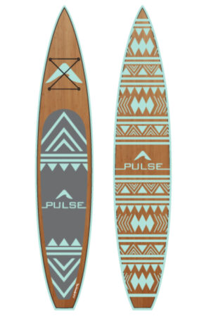 the ganado 12'6" paddleboard