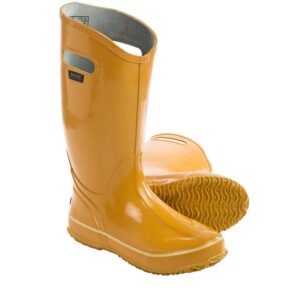 solid rainboot