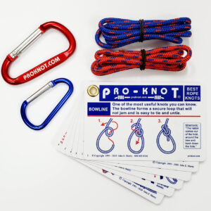 KNOT TYING KIT