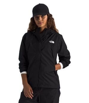 women's antora rain jacket