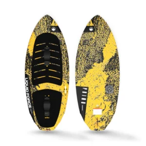2024 primo with straps wakesurf board
