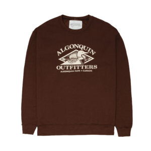 "algonquin outfitters" loon crew