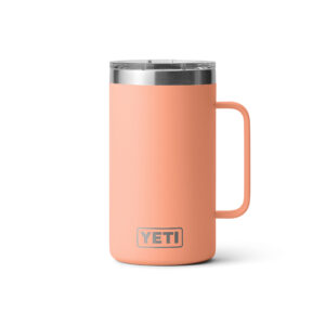 24 OZ RAMBLER MUG w/ MAGSLIDER LID