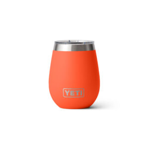 10 Oz Wine Tumbler With Magslider Lid