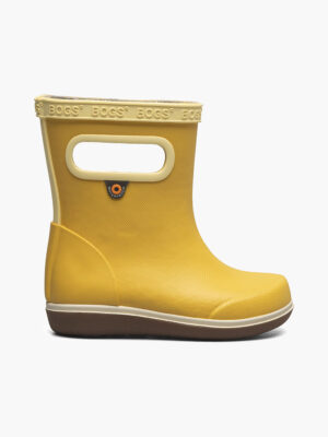 skipper II solid rainboot