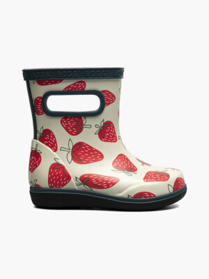 SKIPPER II STRAWBERRIES RAINBOOT