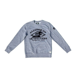 "ALGONQUIN OUTFITTERS LOON CREW"