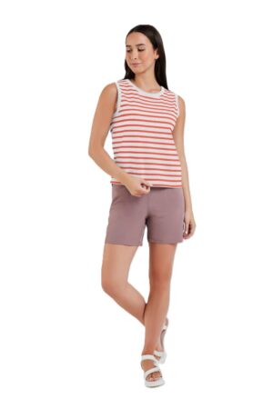 women's newport sleeveless top