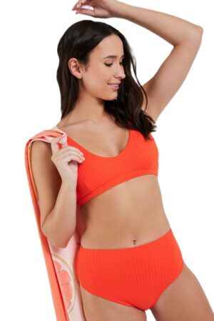 women's resia high waist swim bottom