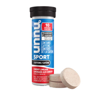 SPORT W/CAFFEINE HYDRATION TABLETS