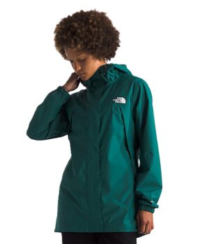 women's antora parka rain jacket