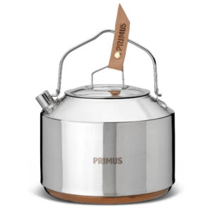1.5l stainless steel campfire kettle