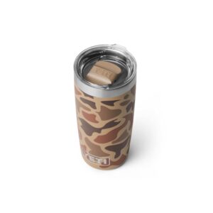 10 oz rambler tumbler with magslider lid