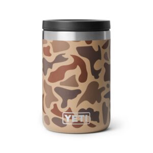16 oz rambler food jar