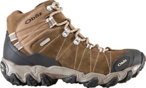 bridger mid b-dry boot