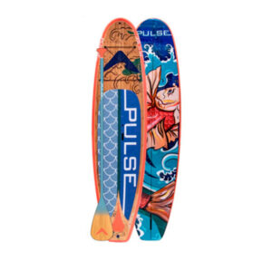 Wanda 10'4'' standup paddleboad package