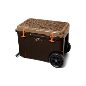 Tundra haul wheeled cooler