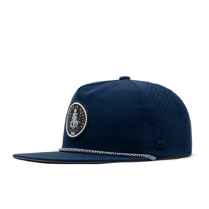 Coronado anchored hydro snapback hat