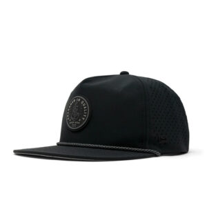Coronado anchored hydro snapback hat
