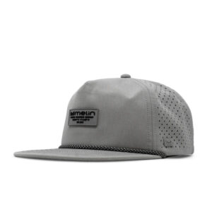 Coronado brick hydro snapback hat