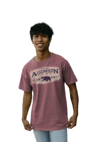 Algonquin Park Bear T-Shirt