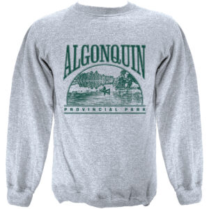 vintage algonquin scene crew