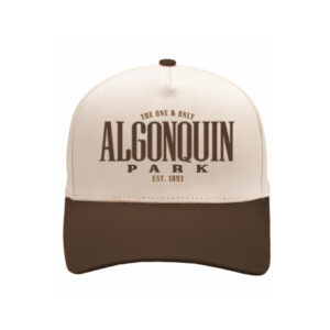 Algonquin Park Snapback Hat