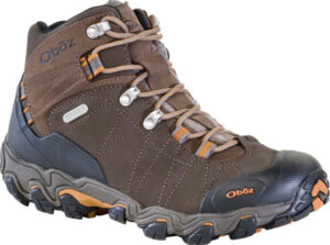 bridger mid b-dry hiking boot